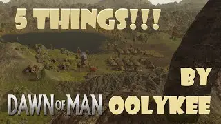 Dawn of Man - 5 things you didn't know about Dawn Of Man