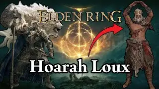 Can You Beat Elden Ring As Hoarah Loux? (NG+7)