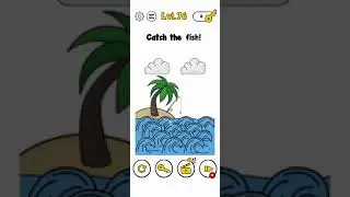 Trick Me Level 76 | Trick Me Catch the fish!