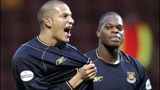 Bradford 1-2 West Ham (2003/2004)