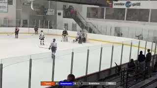Tigers VS JR Americans 16AAA 12/20 Part 2