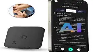 #AI Powered Voice Recorder and Call Recorder with Speech-to-Text, Summarization, Translation, Suppo