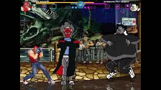 MG026 MUGEN - Anti-Retards Battle Special #2: The Symbiote's Invasion (Part 16)