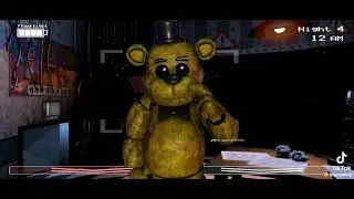 FNAF stringray:O v&iacute;rus que se passava por fnaf e ferrava seu telefone..