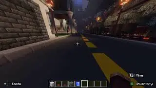 ADHD Builder in a New Forever World