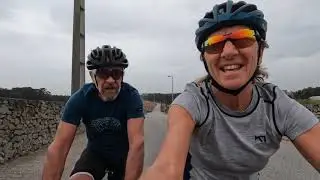 Voyage au Portugal en vélo