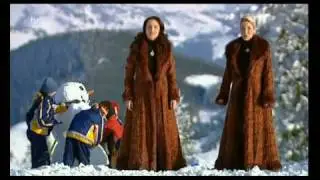 Geschwister Hofmann - Kinder,Kinder es ist Winter