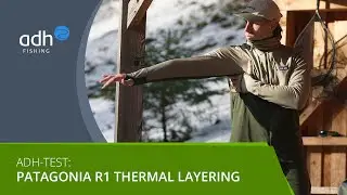 Wir testen: Patagonia R1 Thermal Fleece - funktionale Unterbekleidung für aktive Outdoor-Sportarten