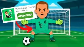PENALTY COURT UPDATE IN WORLD SOCCER CHAMPS!!!