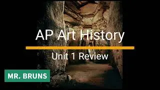 AP Art History Unit 1 Review