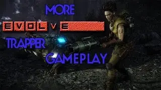 Evolve Alpha || HOW IT IMPROVED OVER THE ALPHA || The Best Trapper [HD]