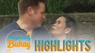 Magandang Buhay: How important is Lee to Pokwang's life