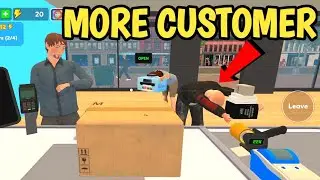 More Customers (part 3) - Pack My Orders  - Package Simulator Gameplay Walkthrough