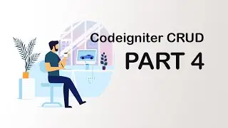 Codeigniter template integration | codeigniter CRUD Application  Setup Bootstrap Web Template