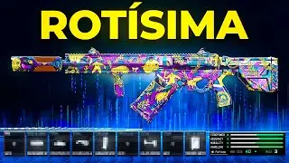 *NUEVO META* el MEJOR ARMA para LARGA DISTANCIA...😈​| la MEJOR CLASE de la EGRT 17 en WARZONE