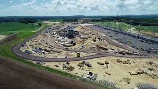 WP Proppants Alma Center WI Slide Show #2 07142018