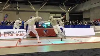 St Louis NAC 2021 SMS - L4 - Shainberg USA v Elsissy EGY
