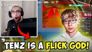 Valorant Pros reacts to PROS PLAYS (ShahZam, TenZ, WARDELL, SicK, JasonR and more)