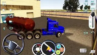 Euro Truck Driver 2018 #20 - Truck Game Android iOS Gameplay