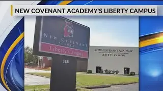 New Covenant Academy Open to Students