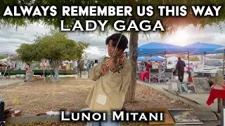 Always Remember Us This Way (from A Star Is Born) - Lady Gaga - Violin at Topanga Vintage Market!