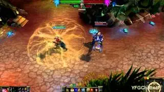 Jayce, the Defender of Tomorow Champion Spotlight