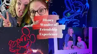 Disney Wonder of Friendship Experience London