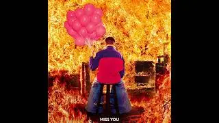 Oliver Tree & Robin Schulz - Miss You (Sped Up Version) (Instrumental)