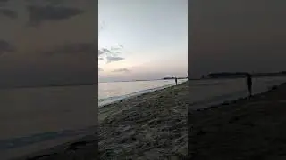 Al Maroona Beach, Doha, Qatar