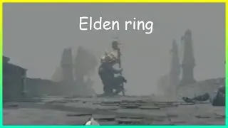 Ethel Plays Elden Ring