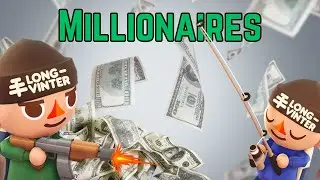 How To Become A Longvinter Millionaire In Under 24 Hours