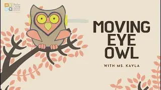Moving Eye Owl Craft l EASY FALL CRAFT FOR KIDS