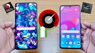 OnePlus 7 Pro Vs Huawei P30 Speed Test !!!