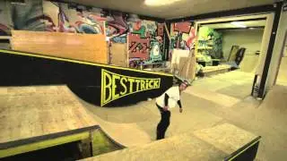Leftover Clips - Biel Skatepark - St&eacute;phane Torres & Jan Fehlmann