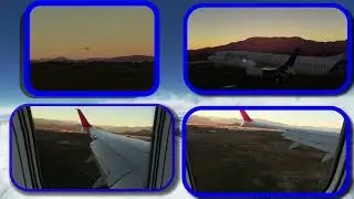 landing scel