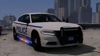Suffolk County Police (NY) '23 Dodge Charger Pursuit