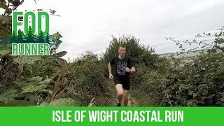 Isle Of Wight Coastal Path Run | FOD Runner