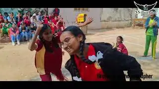 Games in NRHS jan26 #2026 6th to 9th class students Direction video editing by #Rajshekar 