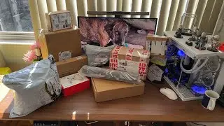 Mega Unboxing de Compras que fiz na Promoção do Aliexpress