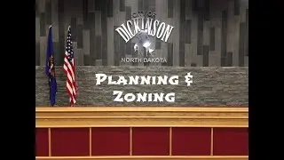 Planning and Zoning Commission Meeting - January 14, 2026