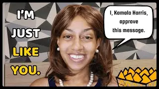 Kamala Harris Ad Parody Skit Campaign Ad Reenacted What Can Be