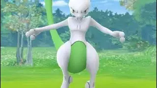 FINALLY GOT SHINY ✨ MEWTWO | Shiny ✨ Mewtwo in 5 star raid Pok&eacute;mon go | how to get shiny ✨ Mewtwo