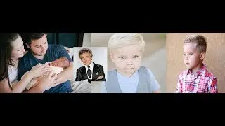 Rod Stewart - Forever Young (Ollie's Tribute #HappyBirthdayOllie)