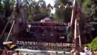 Alton Towers - Ripsaw