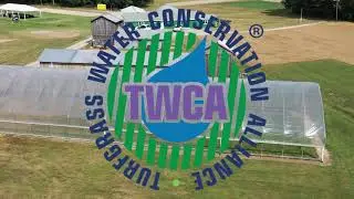 Pure-Seed Testing's TWCA rainout shelter