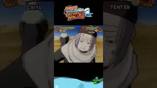 Chiyo All Ultimate Jutsu | Naruto Shippuden - Ultimate Ninja 4