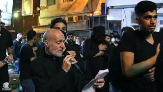 بكاء الأرض و السماء | الحاج عبدالجليل أبوالقاسم و الحاج غازي العابد