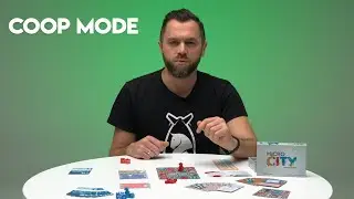 Micro City Coop mode explanation