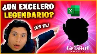 &iexcl;ESTA INFORMACION VALE MILLONES! - CHARLANDOO CON EXCELEROS - GENSHIN IMPACT