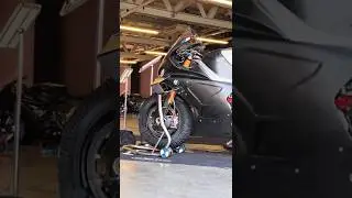 BMW M 1000 RR Superbike Alpha Racing Aerodinamika lebih baik